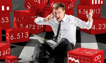 Stock prices have been dropping since October. Yet they can still drop more. That’s because, even after double-digit declines, stocks remain overvalued.
