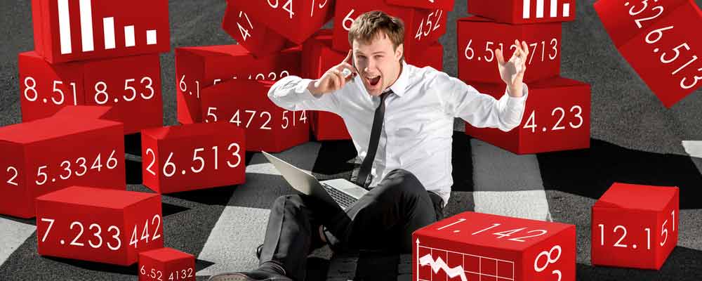 Stock prices have been dropping since October. Yet they can still drop more. That’s because, even after double-digit declines, stocks remain overvalued.