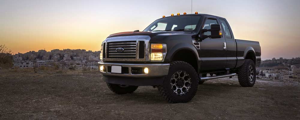 Americans have a love affair with trucks. And this automaker is looking to spice up the electric-vehicle world by offering the first electric truck.