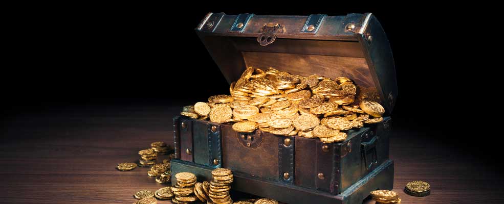Investors looking for a safe haven have few options. But now is the perfect time for this classic asset to shine.
