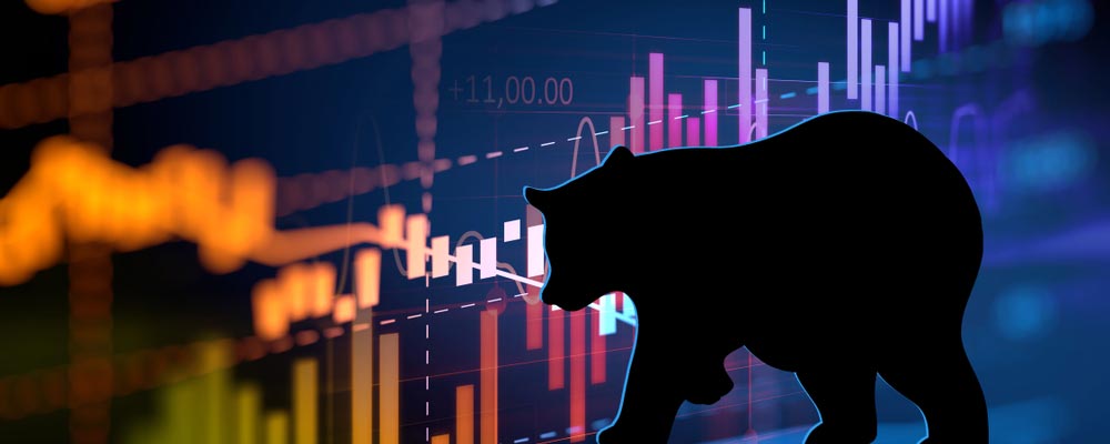We are now entering bear-market territory. Maintaining your wealth so that you can reinvest when the market turns higher should now be your No. 1 priority.