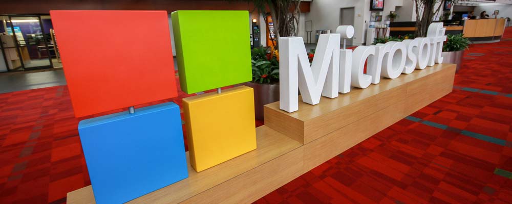 Microsoft is thriving to such a degree that it briefly overtook Apple as the largest U.S. company by market capitalization last week.