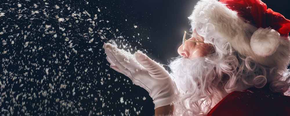 As investors suffer through the worst December since the Great Depression, they need a Santa Claus rally now more than ever.