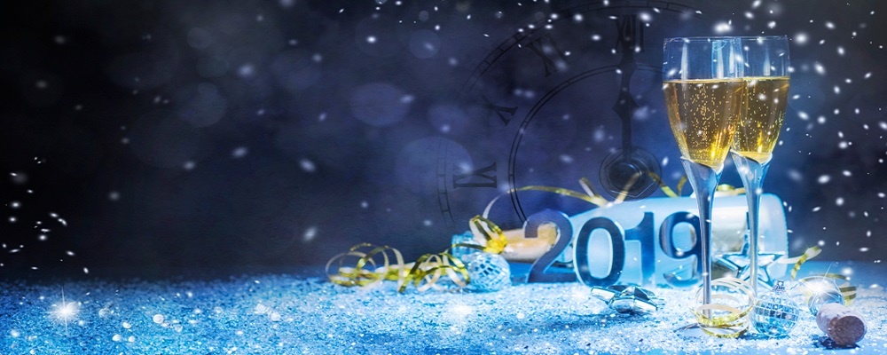 New Year 2019 Investment