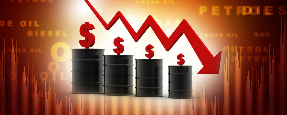 Since October 1, the decline in growth stocks has stolen the show. However, there’s been another part of the market that’s suffered just as much: oil.
