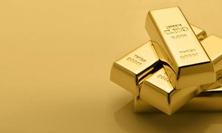 U.S. stocks plunged last week. The S&P 500 Index fell nearly 5%. And as the year comes to a close, investors are again buying gold.