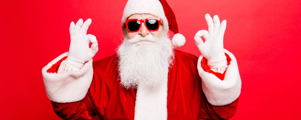 This chart highlights the consistency the Santa Claus rally has seen. That helps explain why it’s a phenomenon tracked heavily in the markets.