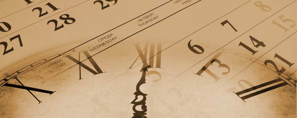 Here we are, exactly 12 months after my spot-on prediction, and I go back to my trusty 100-year-old calendar to see what 2019 has in store.