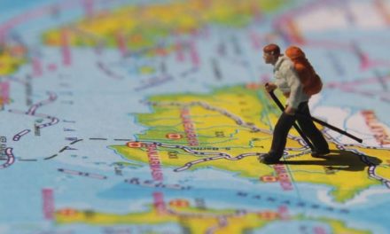 As I’ve gotten older, my rate of international travel has slowed. But my international investments haven’t.