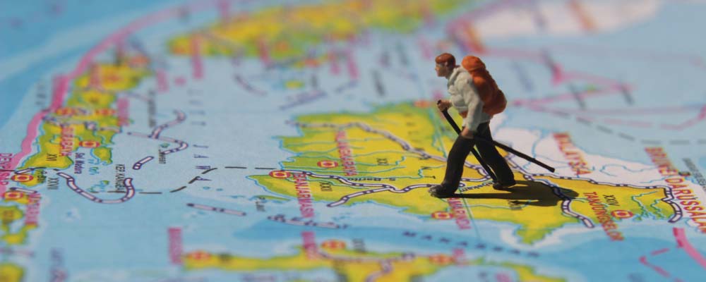 As I’ve gotten older, my rate of international travel has slowed. But my international investments haven’t.