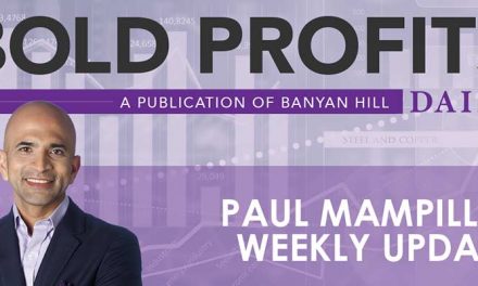 Paul  , Ian Dyer and Amber Lancaster discuss the recent market moves on a weekly basis and forecast what’s coming next.