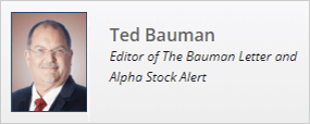 Ted Bauman