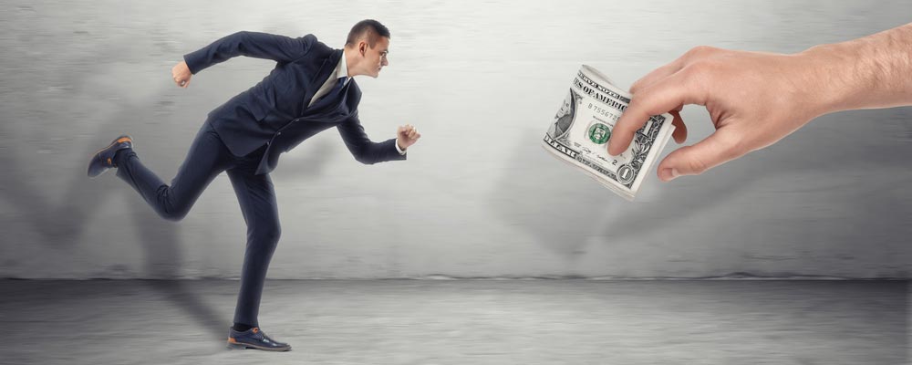 I like to follow the money. That’s because observing the stocks that large money managers own can lead you to profitable opportunities.