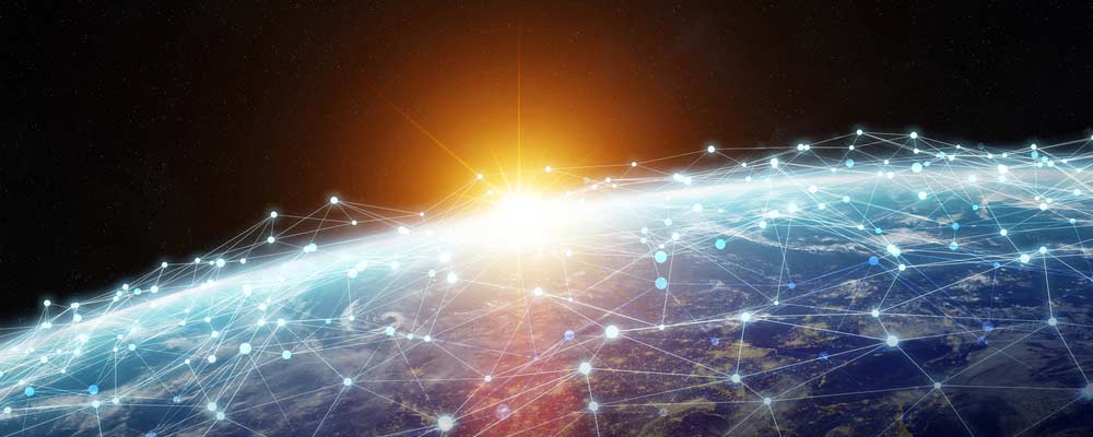 Nearly half the world has no access to the internet whatsoever. If you’re an internet provider, it means almost 4 billion people are potential new customers.