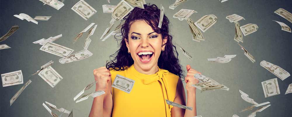 Advocates of Modern Monetary Theory argue that we just pay for things by printing money. Then we make debt go away.