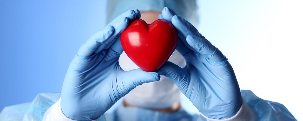 A nonprofit health organization is using a new technology called blockchain to revolutionize organ transplants.