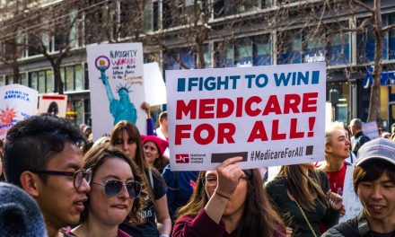 I’ve experienced the absurdity of American health care enough to know that the possibility of a “Medicare for All” program is real. That calls for some seriously strategic investing.