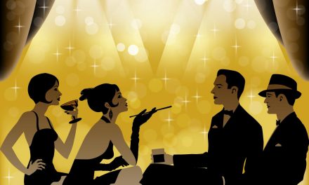 The 1920s, aka the “Roaring ’20s,” was one of the most prosperous times in U.S. history. Now there’s a new Roaring ’20s on the horizon … the 2020s.