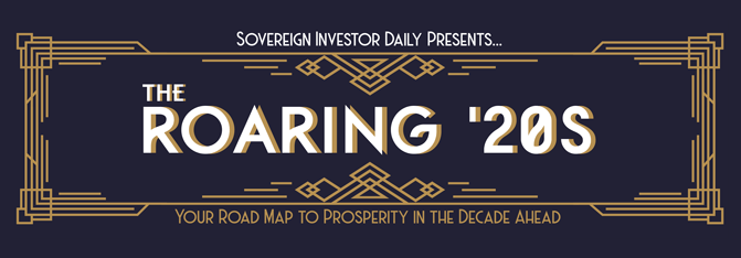 Sovereign Investor Daily Roaring 20s