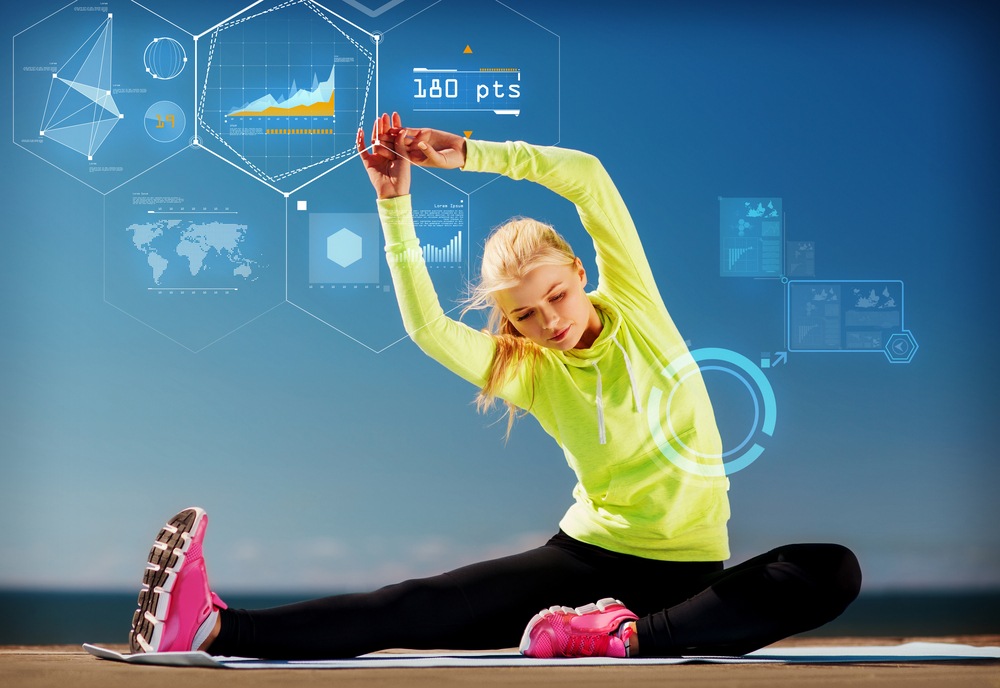 Your fitness data is ripe for the picking in the $3.5 trillion U.S. health care market.