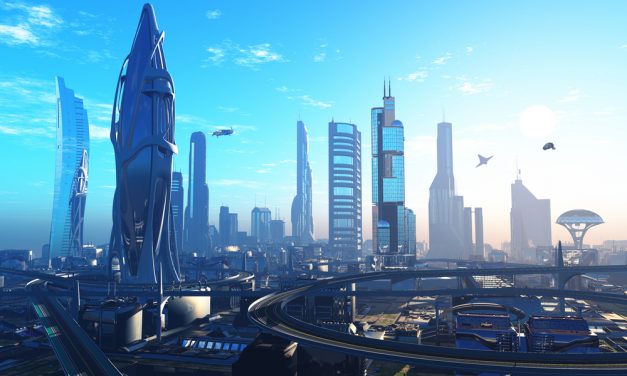 Why the Next Decade Will Be the Greatest in Human History