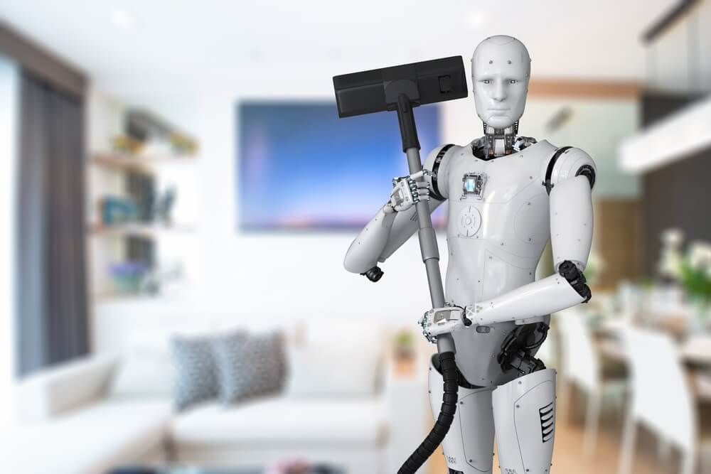 Robots are “working” in dozens of industries: everything from automotive to health care to fast-food restaurants. However, the job market is arguably the best it’s ever been.