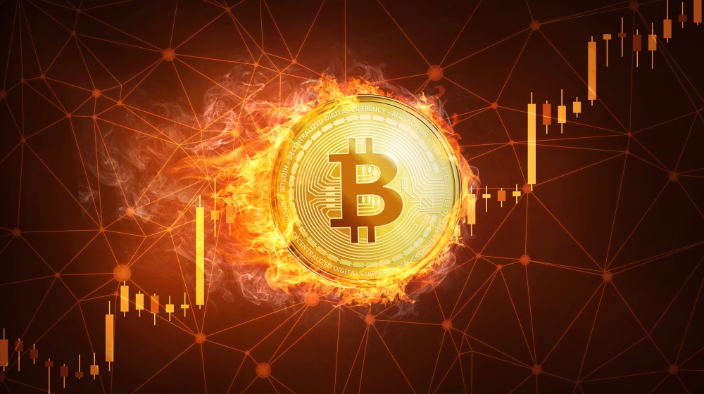 Bitcoin recently broke above $8,000. This means the price is up more than 110% since the start of the year. But it wasn’t always this easy.