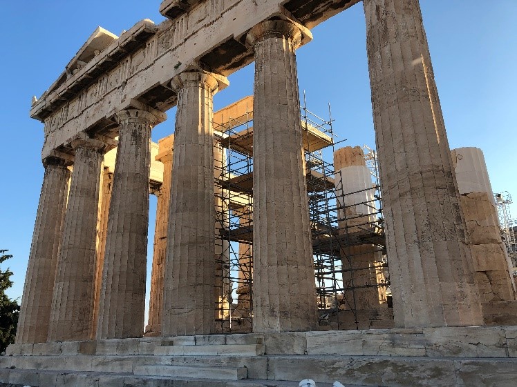 the acropolis 