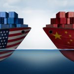 The U.S.-China trade war dominated headlines in May. As investors panicked, the Nasdaq Composite Index fell over 10% into correction territory.