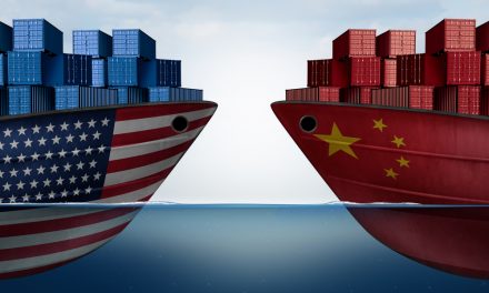 The U.S.-China trade war dominated headlines in May. As investors panicked, the Nasdaq Composite Index fell over 10% into correction territory.