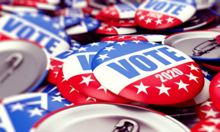 The 2020 election has officially started. That means there will be a lot of uncertainty for your portfolio until Election Day finally arrives.