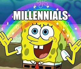 Move over, FANG — millennial expert Paul   says STUF is the new cool kid in town.