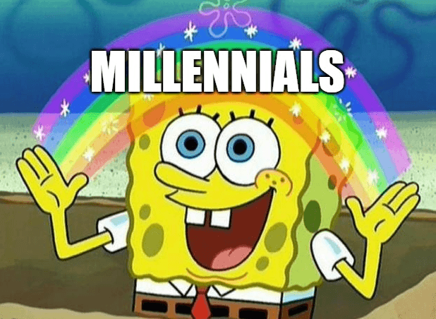 Move over, FANG — millennial expert Paul   says STUF is the new cool kid in town.