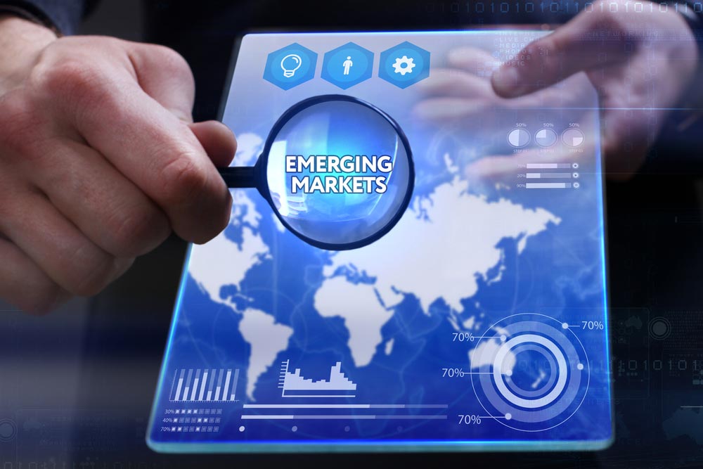Emerging markets such as China, Ethiopia and India have some of the fastest gross domestic product growth in the world. Jeff Yastine and Ted Bauman explain why trade, tech and political reform have created incredible investment opportunities around the globe.