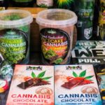 Cannabis industry