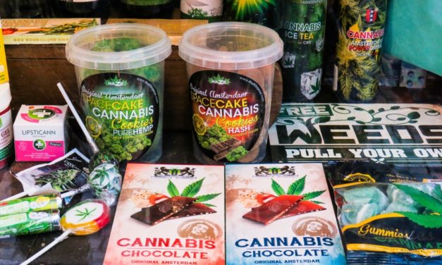 The $6.4 Trillion Cannabis Industry Will Soon Disrupt 3 Markets
