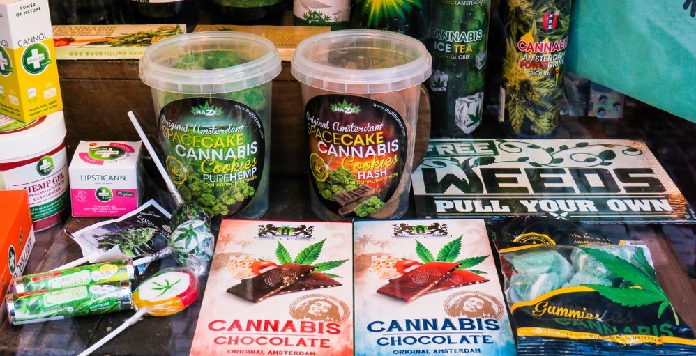 Cannabis industry