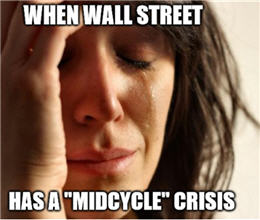 Federal Reserve meme