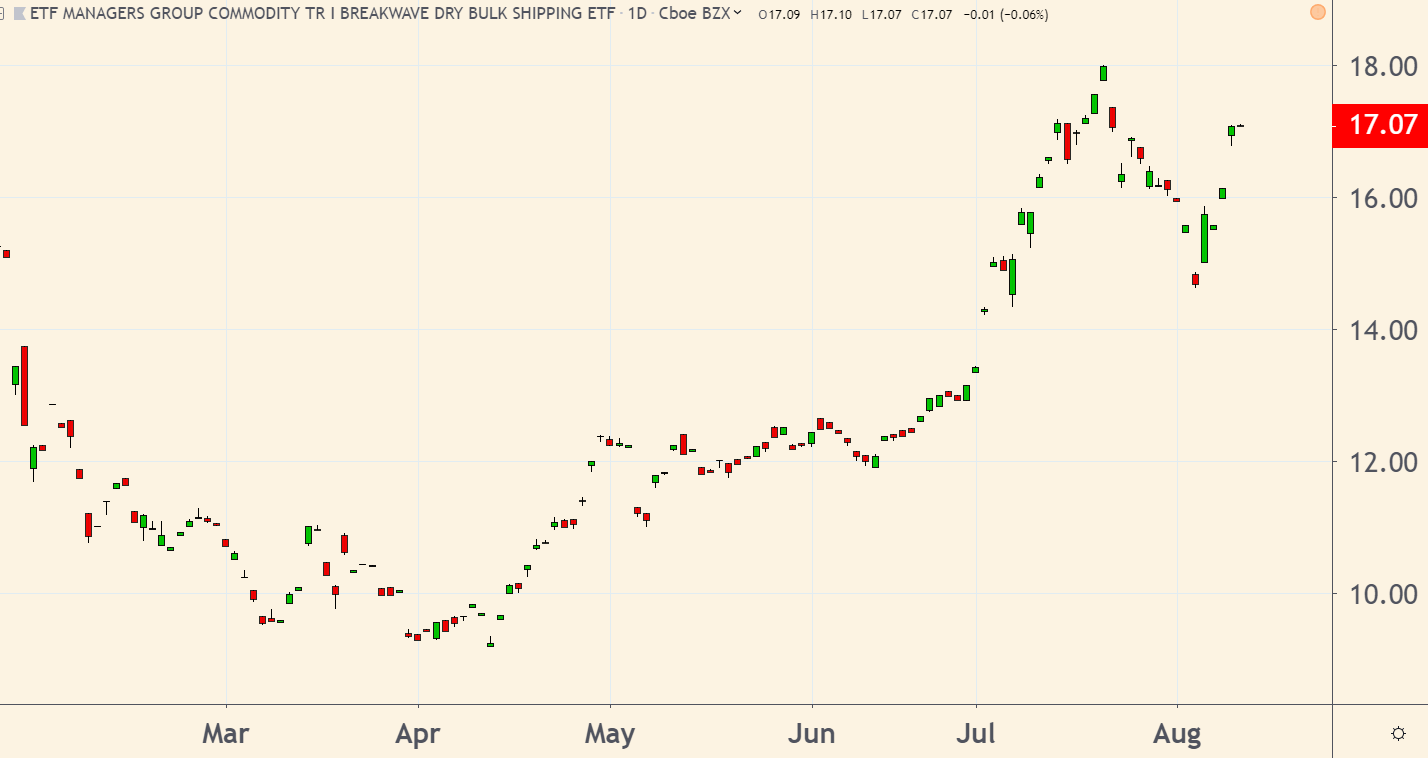 In the depths of the financial crisis, I was taught a valuable lesson in the art of contrarian analysis. Reflecting on that lesson gave me the ultimate contrarian idea in the Trump tariff war era…