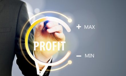 stock market volatility means profits