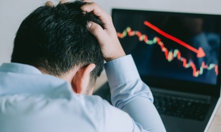 stock market sell-off