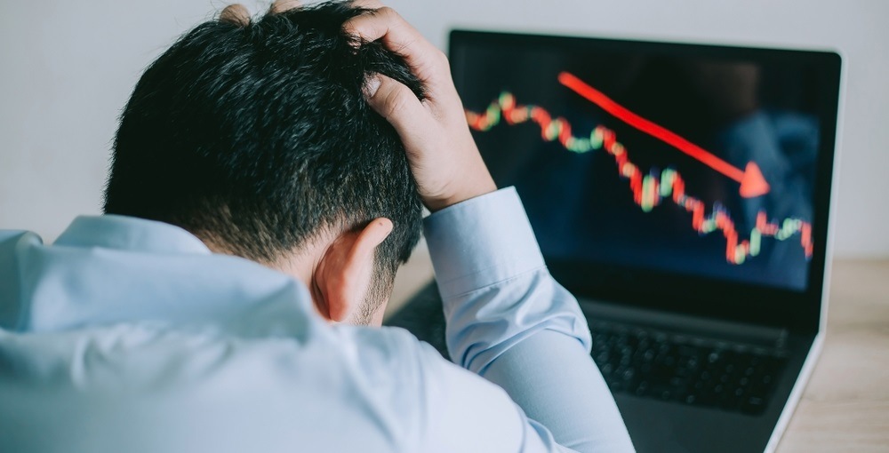 stock market sell-off