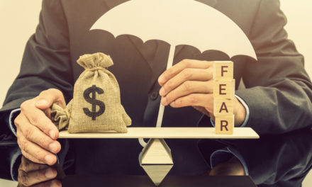 Profit from investor panic