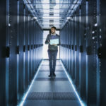 Big Data companies such as Amazon and Google need specialized buildings to hold the massive server farms that underpin their businesses.