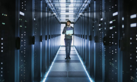 Big Data companies such as Amazon and Google need specialized buildings to hold the massive server farms that underpin their businesses.