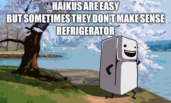Great Stuff Haiku Contest