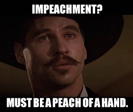 Impeachment sounds scary, until you realize it’s just more of the same inaction we’ve seen for years.