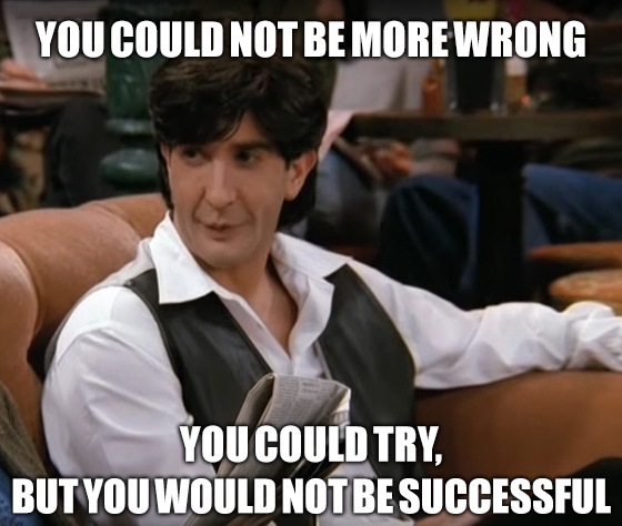 Russ from Friends