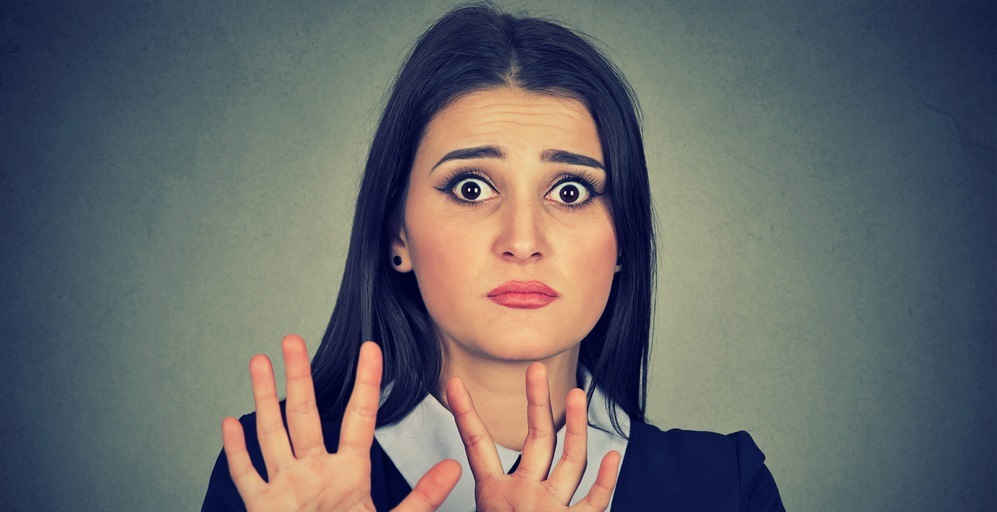 Investor worried about the S&P 500 Index crisis