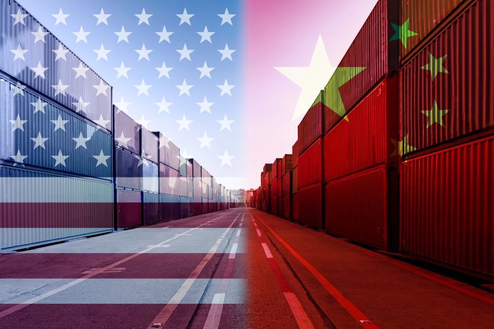 Since the beginning of August, volatility has skyrocketed as Trump's tariff war has heated up. But there’s one investment that has done very well this year…